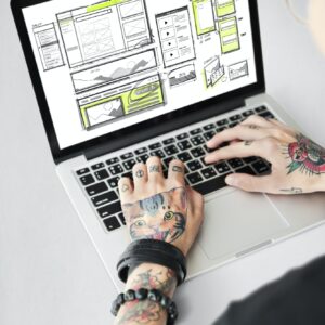 בניית אתר תדמית בוורדפרס