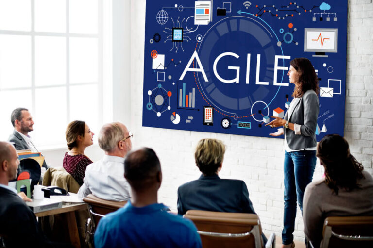 מה זה Agile (אג׳ייל)?