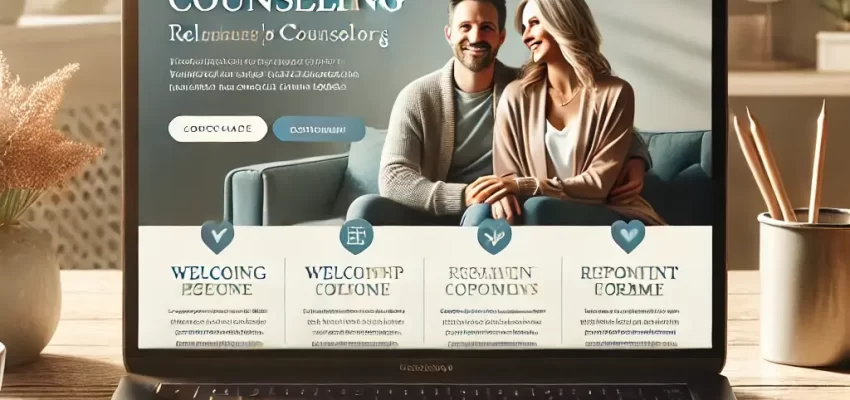 בניית אתרים ליועצים זוגיים