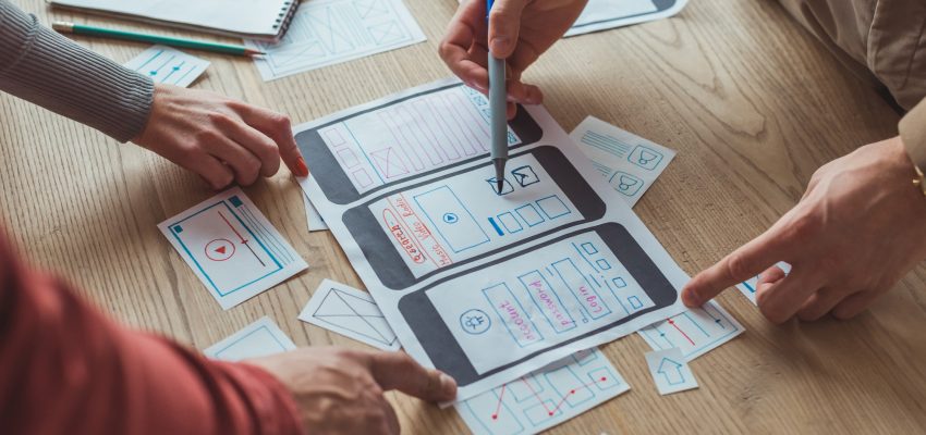 בניית אתר למובייל